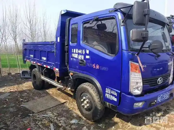 时风 自卸车 3米6精品小蓝牌,个人户!