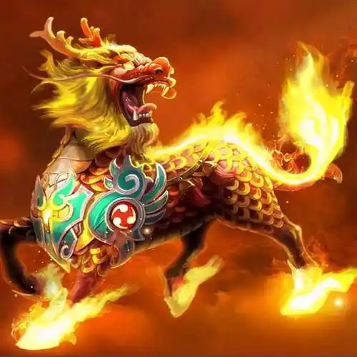 麒麟与龙,凤凰等并列神话传说中,它们都是上古时期的神兽,然而至今