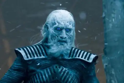 中森林之子和异鬼是死对头,斗了上千年都没分出胜负,如今布兰史塔克