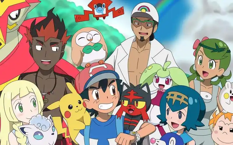 剧场版精灵宝可梦超梦的逆袭正式预告阳光直播