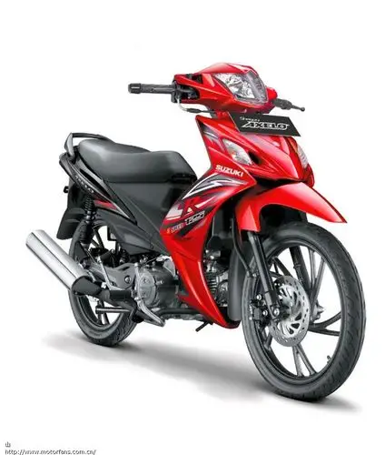 2011 suzuki shogun axelo 125 - 弯梁世界 - 摩托车论坛 - 中国第一