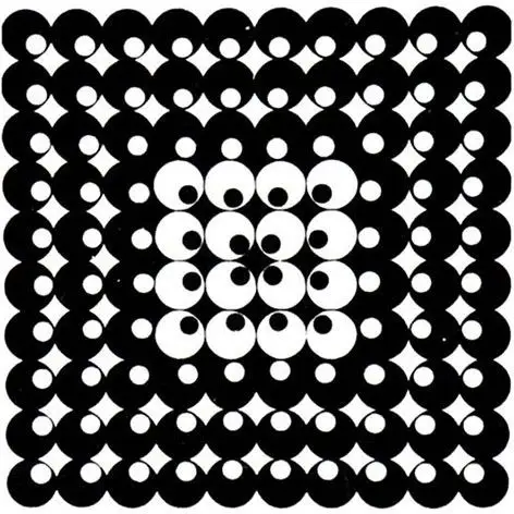 平面构成的造型要素-点,线,面构成 - 李广武 - 李广武的视觉设计空间