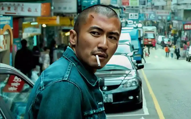 谢霆锋入行15年封帝之作,全员演技炸裂!堪称动作片中的经典!《线人》