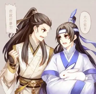 魔道祖师(金凌/蓝景仪)