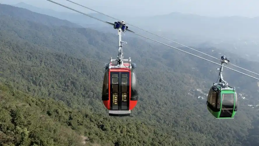 索道_水秀_梦幻