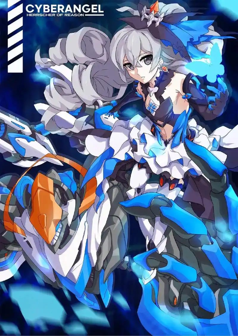 二次元 #崩坏3 #布洛妮娅 #壁纸 #动漫壁纸  - 抖音