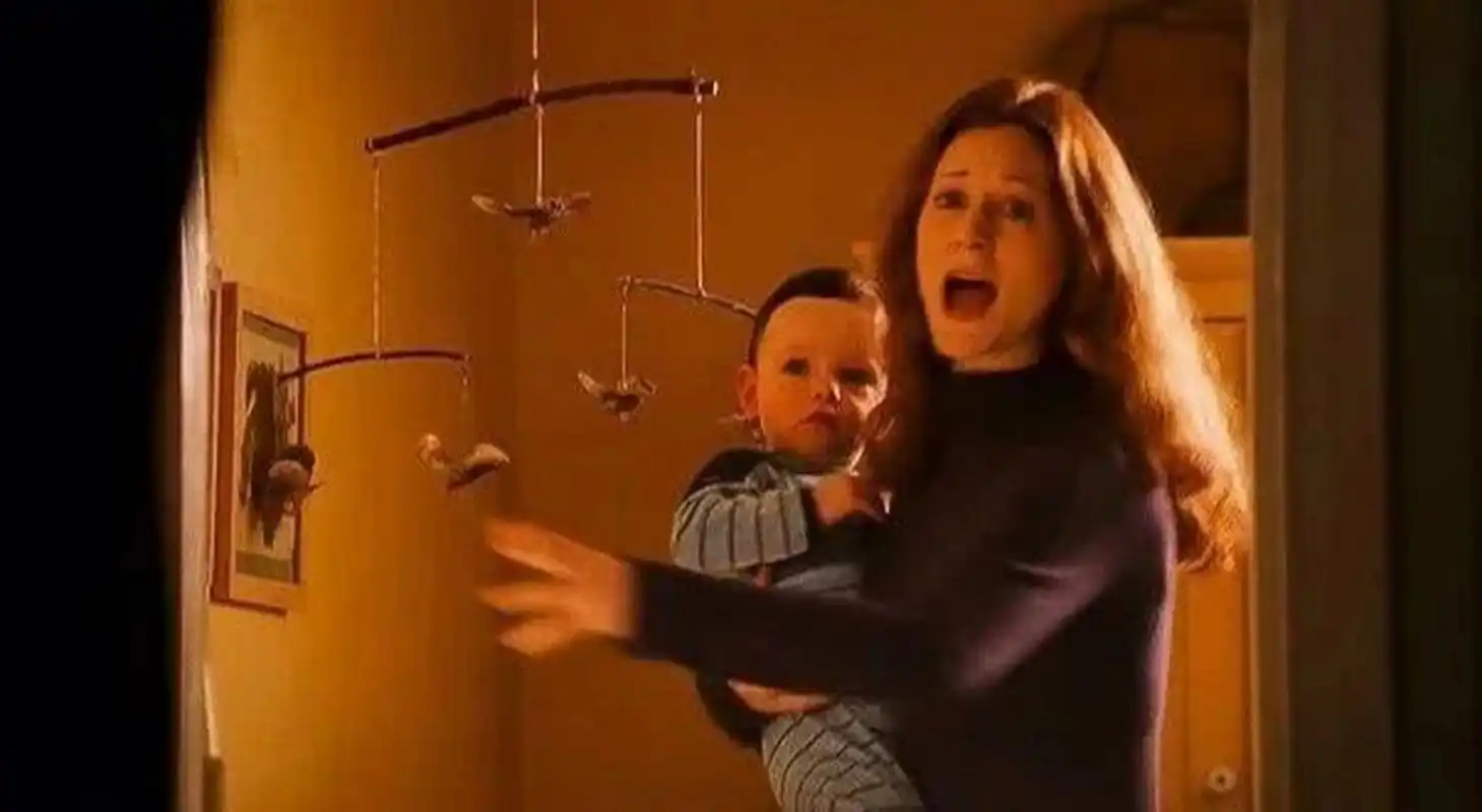 伏地魔败给了三位母亲!其实是四位! 第一位:莉莉波特!