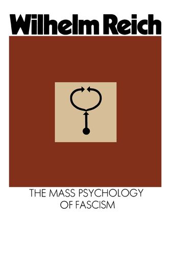 预售 按需印刷the mass psychology of fascism  third edition
