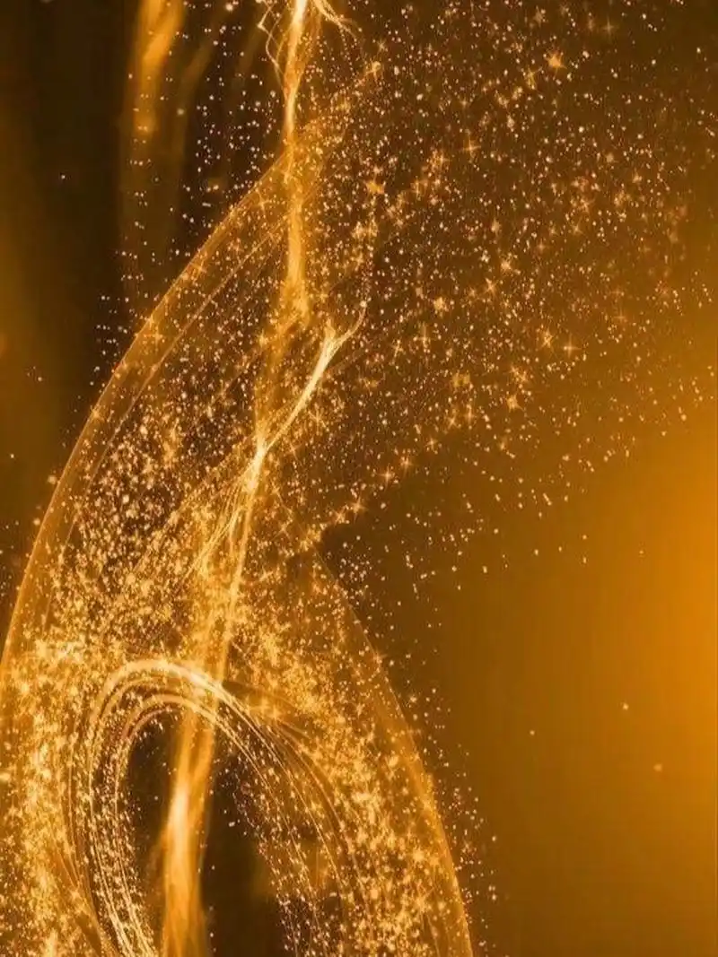 五行金水,超有能量的锁屏图