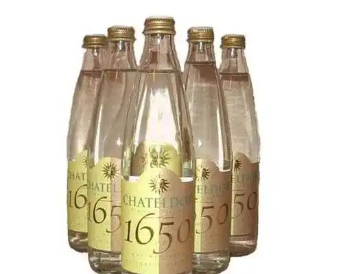 史上最贵矿泉水,能喝得起的都是土豪!_售价