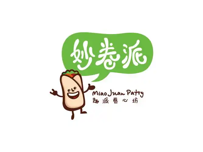 文字logo,图文结合logo