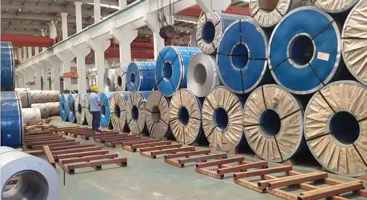 top quality prepainted galvanized coils ppgi steel coils for