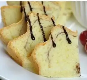 大理石快速面包