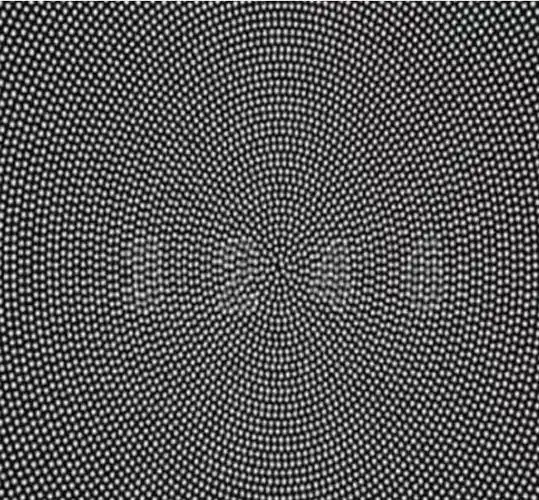 测试你的眼力!下面图片不打开第一眼看到了什么?有点准的!