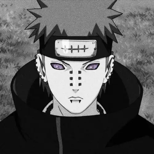 火影忍者天道佩恩帅气冷酷头像16个