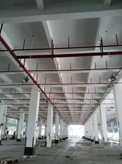 上海专业消防管道安装,喷淋头改装,消火栓移位