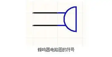 蜂鸣器的种类_蜂鸣器的电路符号