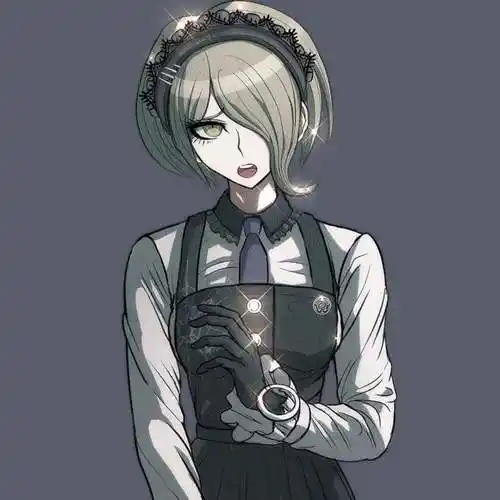 弹丸论破立绘 - 米画师