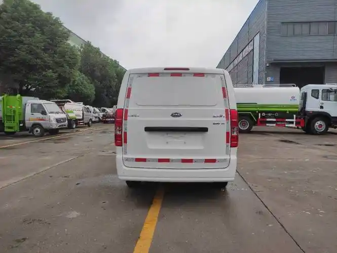 国六江淮瑞风m3面包疫苗冷链车容积3立方燃油汽油