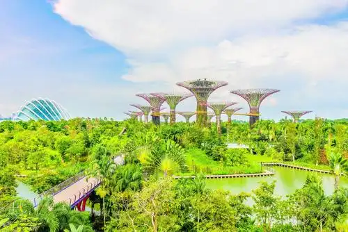 新加坡滨海湾花园