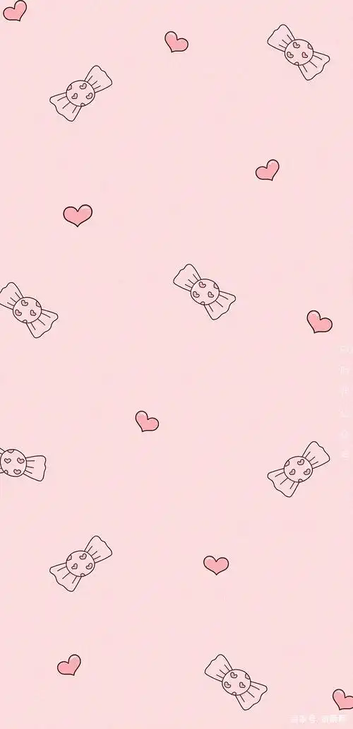 聊天背景图,简约清新