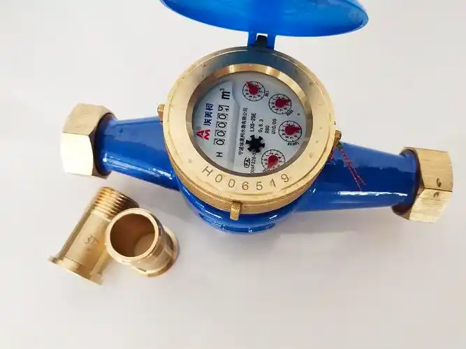 埃美柯旋翼湿式水表