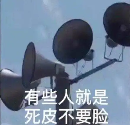 有些人就是死皮不要脸_有些_不要脸_死皮_就是表情