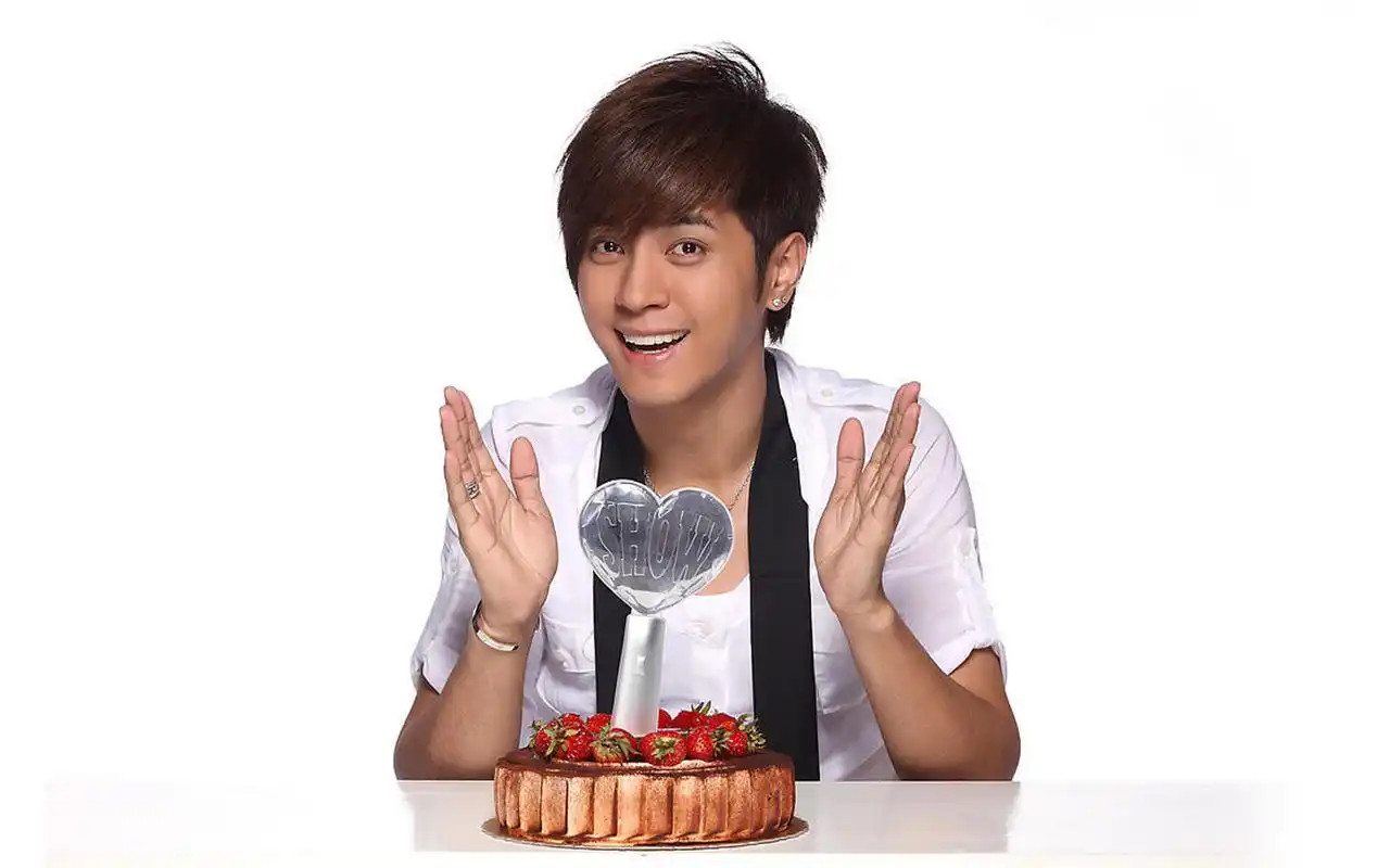 罗志祥写真高清桌面壁纸