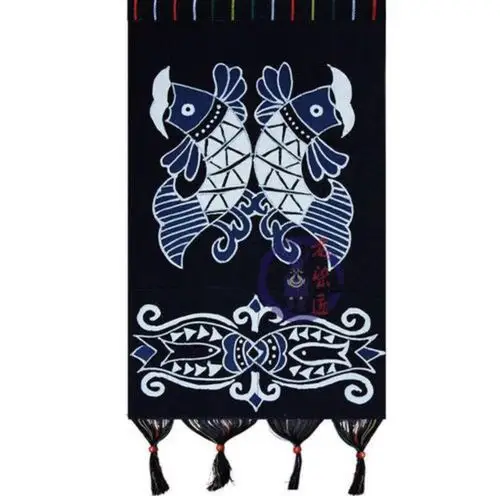 启智班创意美术《蜡染》