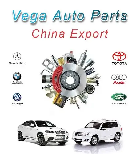 南宁文伽汽车配件海报