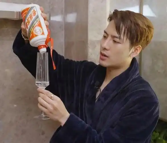 茅台获得野生代言人王嘉尔!