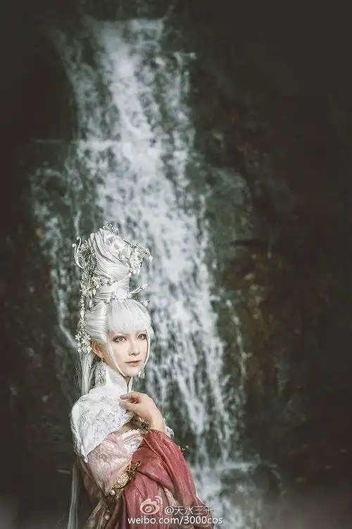 幻城cos图集,欣赏一下_新昌古风吧_百度贴吧