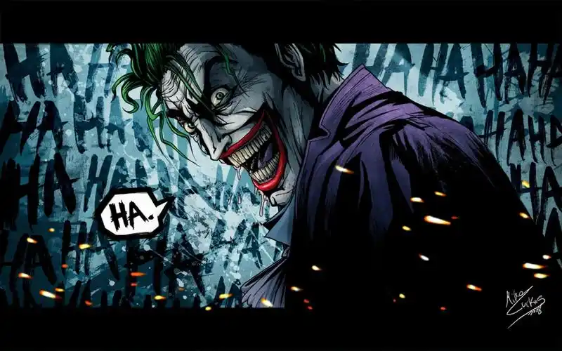 漫画&图文,蝙蝠侠,艺术&设计,漫画,joker,batman,comics,壁纸