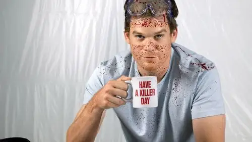 《dexter》—— 一个变态杀人魔的"幸福"生活