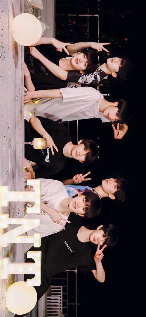 tnt 出道两周年快乐图源:tea-krisy#时代… - 高清图片,堆糖,美图壁纸