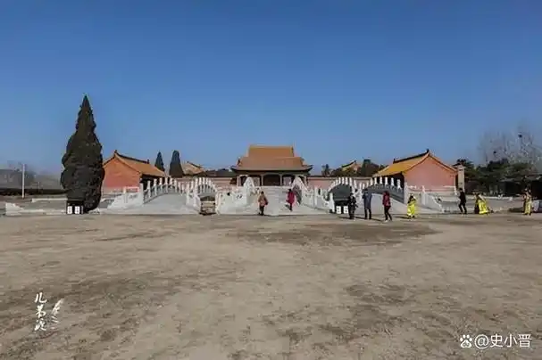 清朝唯一的皇太子园寝又被称八仙陵葬的并非废太子胤礽