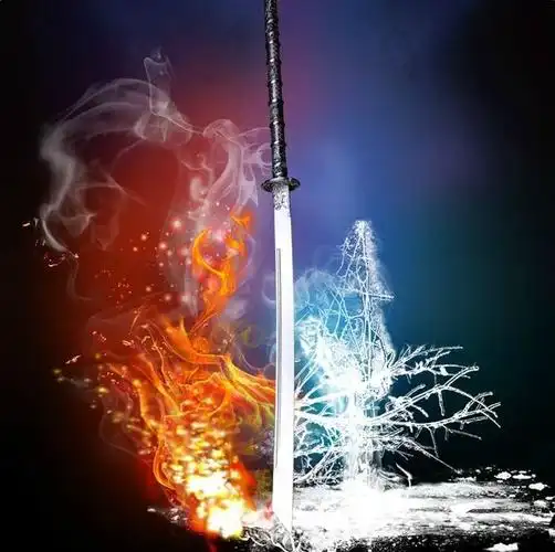 康熙皇帝御用的战刀康熙战刀