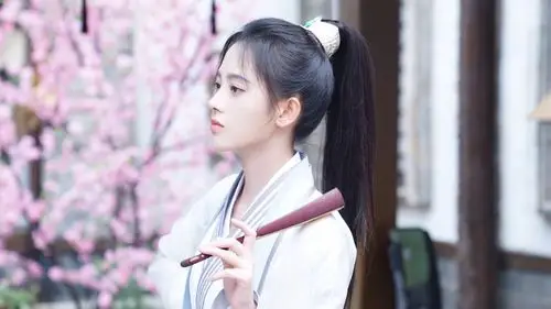 新白娘子传奇 白素贞 鞠婧祎 古装 壁纸壁纸明星壁纸> 下载高清原图