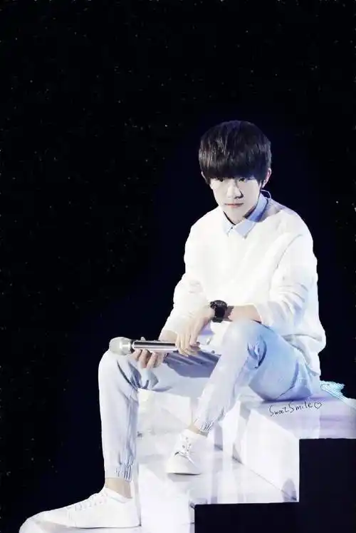 tfboys:王俊凯帅气,王源可爱,而易烊千玺却被喊"不忍直视"!