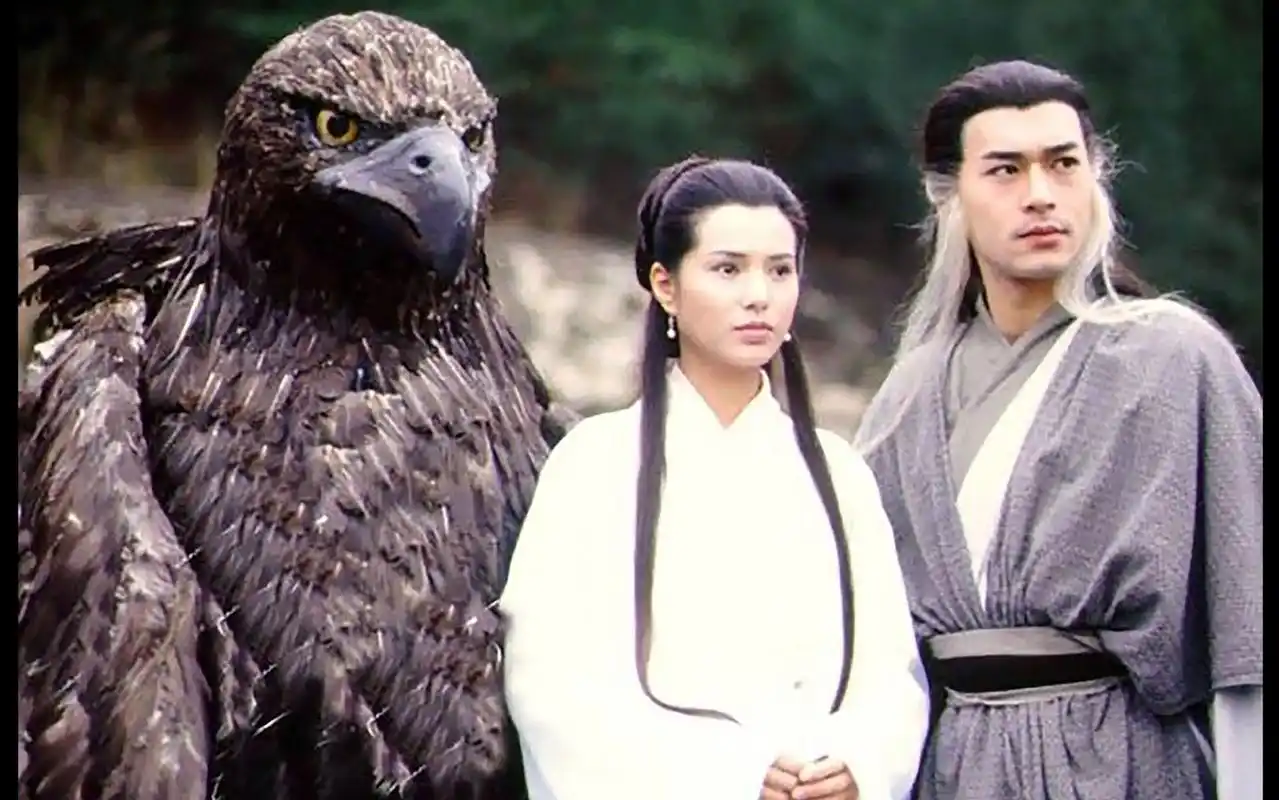 《神雕侠侣》95古天乐版高清修复 一口气看完全集