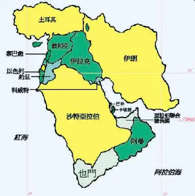 沙特阿拉伯首都(迪拜是哪个国家)_大全-幸福起航