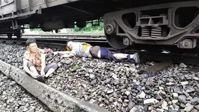 荣昌火车站供图