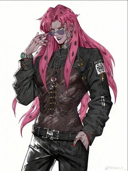 jo头像之黑道顶点含托比欧