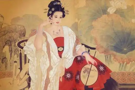 杨贵妃与安禄山私下关系  安史之乱为什么要杀杨贵妃