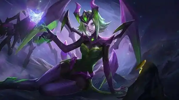 英魂之刃"嫦娥6号"上线!可盐可甜,一不小心暴露4周年皮肤