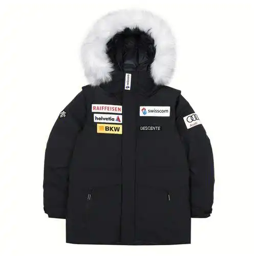 韩国黑五打骨折羽绒服