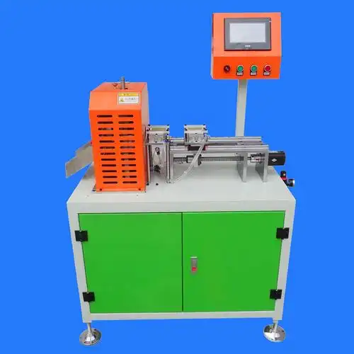 塑料管材无屑切管机 pvc角度飞刀切割机 各类型材切断机设备