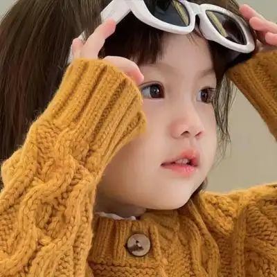 萌娃_微信头像_我要个性网