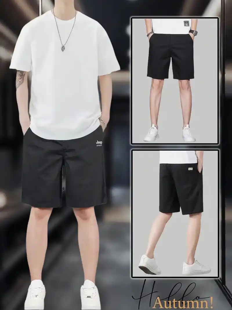 宝子们,男生夏季穿搭合辑!