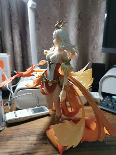 王者荣耀王昭君手办